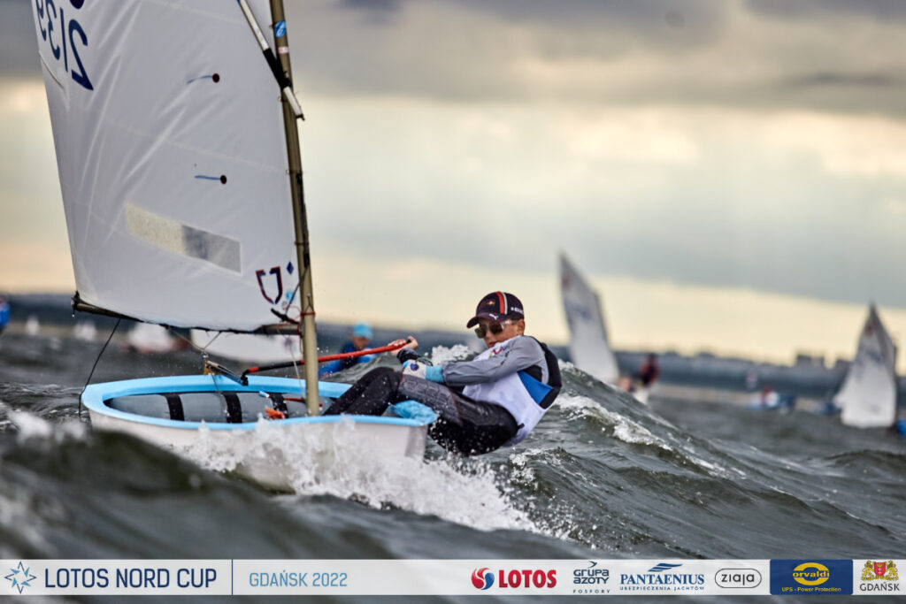 Vector Sails Cup na LOTOS Nord Cup Gdańsk 2022