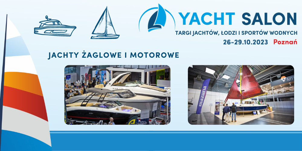 Yacht Salon 2023 Poznań
